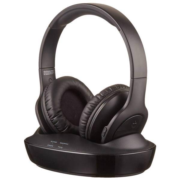 AmazonBasics HS-RF02 Wireless Headphones، هدفون بی سیم آمازون بیسیکس مدل HS-RF02