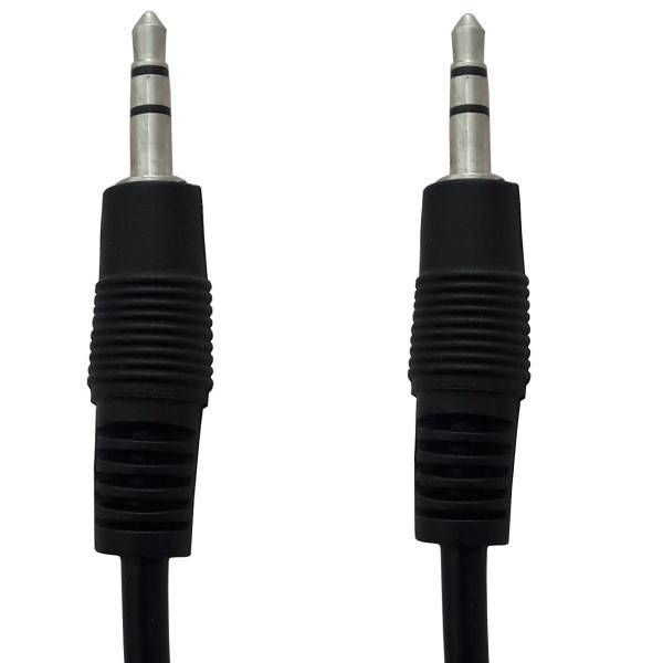 BBM 3.5mm Audio Cable 5m، کابل انتقال صدا 3.5 میلی متری بی بی ام به طول 5 متر