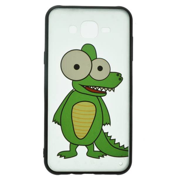 کاور زوو مدل Dinosaur مناسب برای گوشی سامسونگ J7