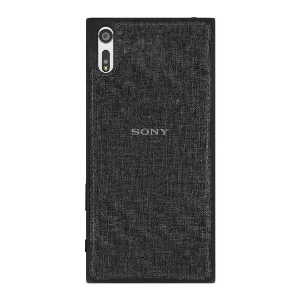 Sview Cloth Cover For Sony Xperia Xz، کاور Sview مدل Cloth مناسب برای گوشی موبایل سونی Xperia Xz