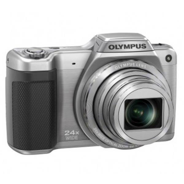 Olympus Stylus SZ-15 Digital Camera، دوربین دیجیتال الیمپوس مدل استایلوس SZ15