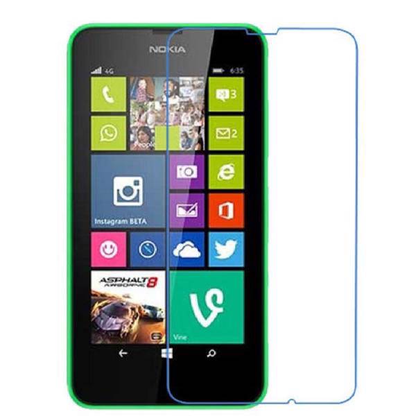 Nano Screen Protector For Mobile Nokia Lumia 525، محافظ صفحه نمایش نانو مناسب برای نوکیا Lumia 525