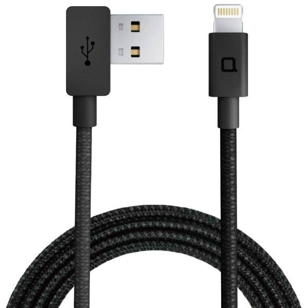 Nonda ZUS Super Duty USB To Lightning Cable 1.2m، کابل تبدیل USB به لایتنینگ ناندا مدل ZUS Super Duty طول 1.2 متر