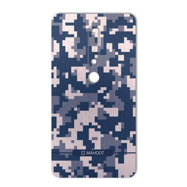 MAHOOT Army-pixel Design Sticker for Nokia 6/1، برچسب تزئینی ماهوت مدل Army-pixel Design مناسب برای گوشی Nokia 6/1