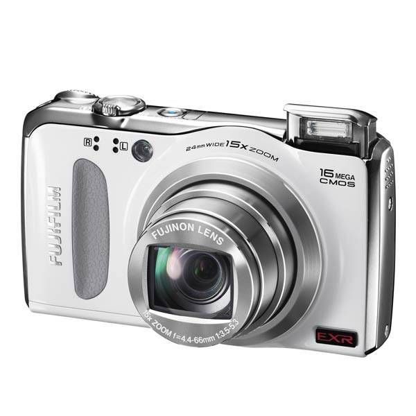 Fujifilm FinePix F500EXR، دوربین دیجیتال فوجی فیلم فاین‌ پیکس اف 500 ای ایکس آر