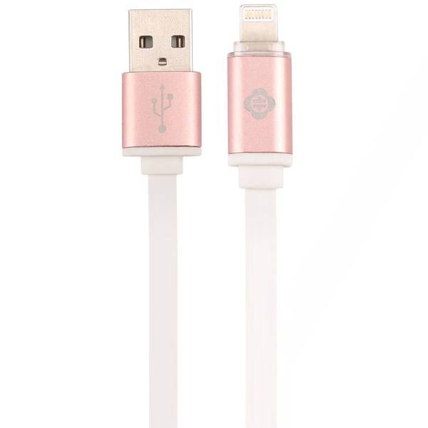Totu Sensor Light USB To Lightning Cable 1.2m، کابل تبدیل USB به لایتنینگ توتو مدل Sensor Light به طول 1.2 متر