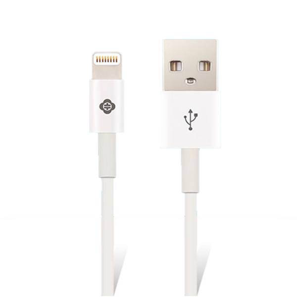 Totu Glory USB To Lightning Cable 1m، کابل تبدیل USB به لایتنینگ توتو مدل Glory به طول 1 متر