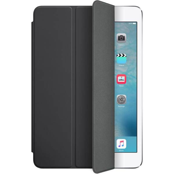 Apple Smart Cover Flip Cover For iPad Mini 3، کیف کلاسوری اپل مدل Smart Cover مناسب برای آیپد مینی 3