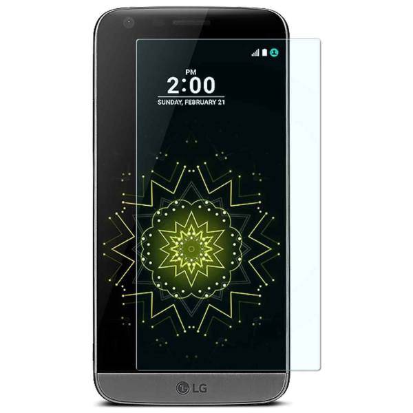 9H Glass Screen Protector For LG G5، محافظ صفحه نمایش شیشه ای 9H مناسب برای گوشی موبایل ال جی G5