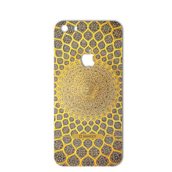 MAHOOT Sheikh Lotfollah Mosque-tile Design Sticker for iPhone 5s/SE، برچسب تزئینی ماهوت مدل Sheikh Lotfollah Mosque-tile Designمناسب برای گوشی iPhone 5s/SE