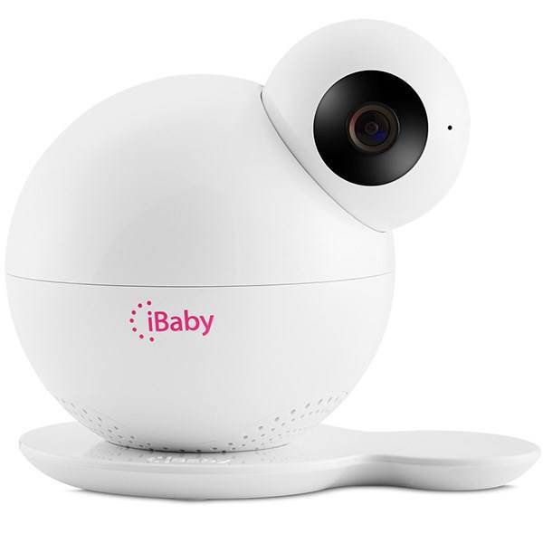 iBaby Monitor M6T HD Wireless Digital Baby Camera، دوربین دیجیتال بی‌سیم کنترل کودک iBaby مدل Monitor M6T
