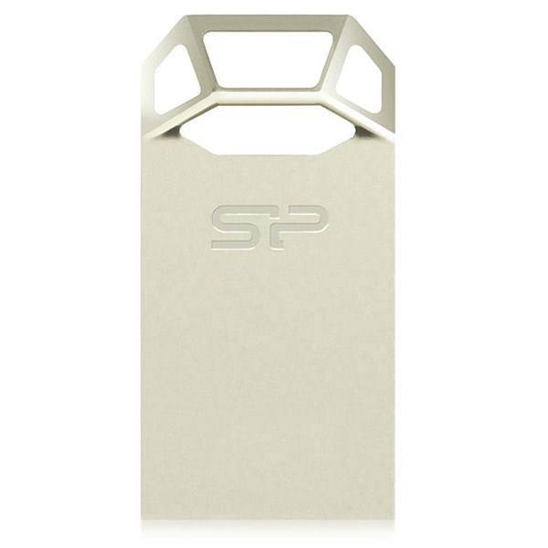 Silicon Power Touch T50 Mobile USB Flash Memory - 32GB، فلش مموری USB سیلیکون پاور مدل تاچ T50 ظرفیت 32 گیگابایت