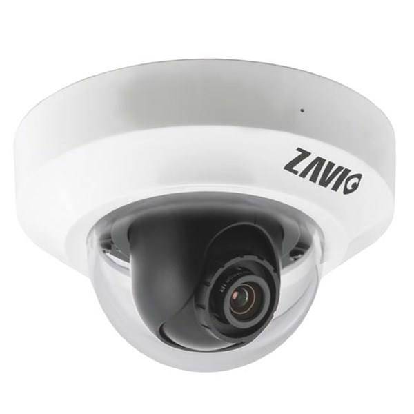 Zavio D3100 1MP HD Mini Dome IP Camera، دوربین تحت شبکه HD و 1 مگاپیکسلی زاویو مدل D3100