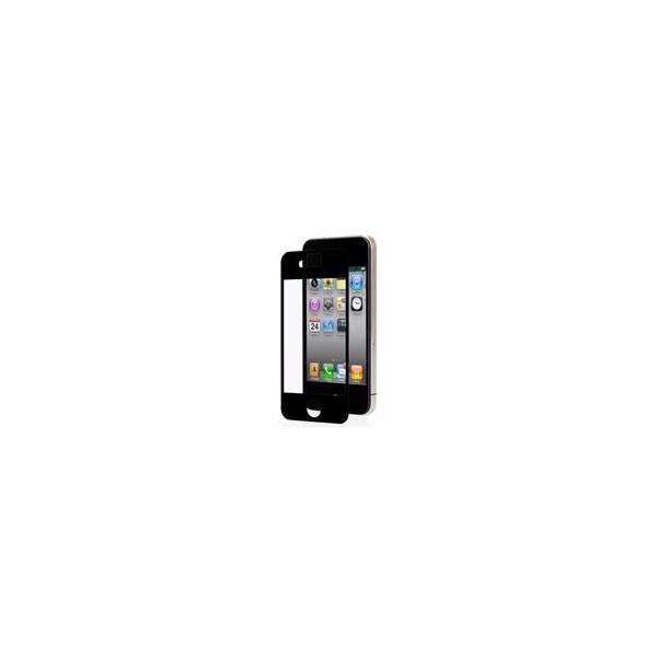 Moshi iVisor AG for iPhone 4 and 4S Black، محافظ صفحه نمایش موشی iVisor مخصوص آیفون 4 مشکی