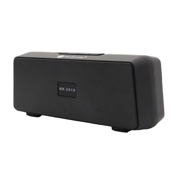 New Rixing Bluetooth Speaker NR-2010، اسپیکر بلوتوثی قابل حمل نیوریکسینگ مدل NR-2010