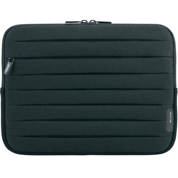 Belkin Laptop Pleated Sleeve Cover For 15.6 inch Laptop، کاور لپ تاپ بلکین مدل pleated مناسب بر ای لپ تاپ 15.6 اینچی