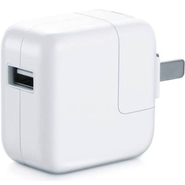 Apple 12W Wall Charger، شارژر دیواری اپل مدل 12W