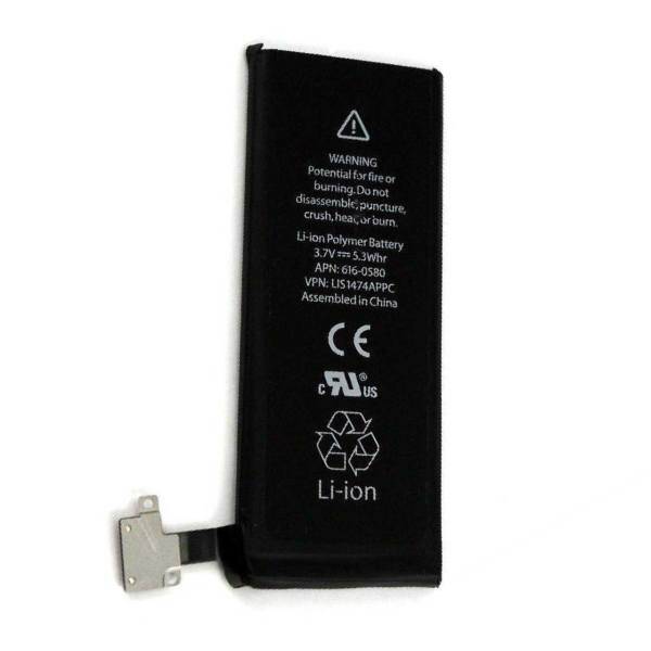 APN 616-0580 1430mAh Cell Phone Battery For iPhone 4s، باتری موبایل مدل 0580-616 APN با ظرفیت 1430mAh مناسب برای گوشی موبایل آیفون 4s