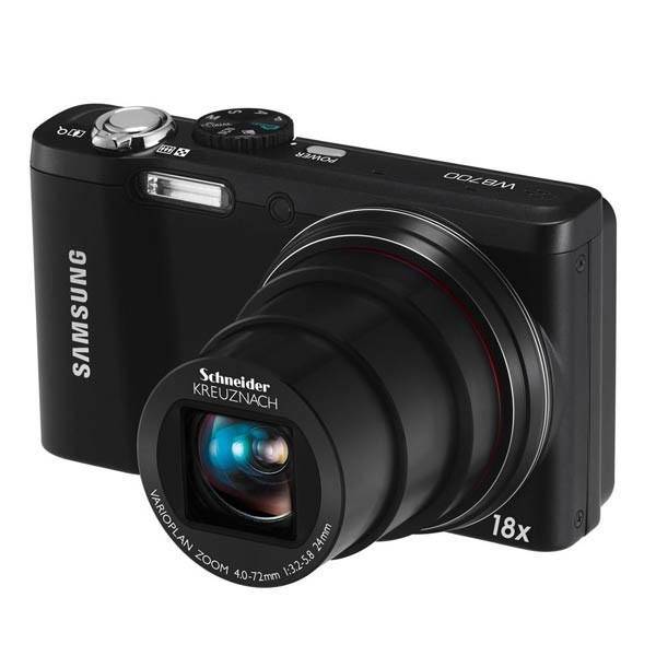 Samsung WB700، دوربین دیجیتال سامسونگ دبلیو بی 700