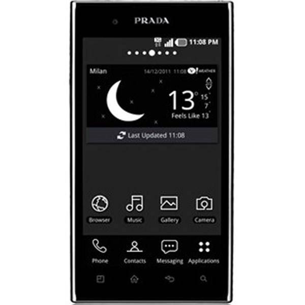 LG Prada 3940، گوشی موبایل ال جی پرادا 3940