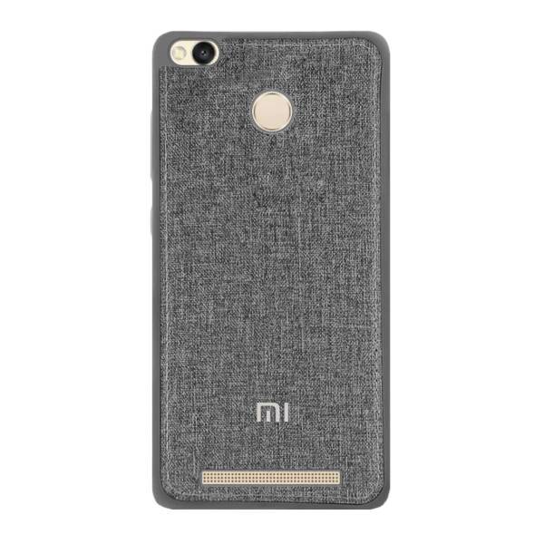 Sview Cloth Cover For Xiaomi Redmi 3Pro، کاور اس ویو مدل Cloth مناسب برای گوشی موبایل شیائومی Redmi 3Pro