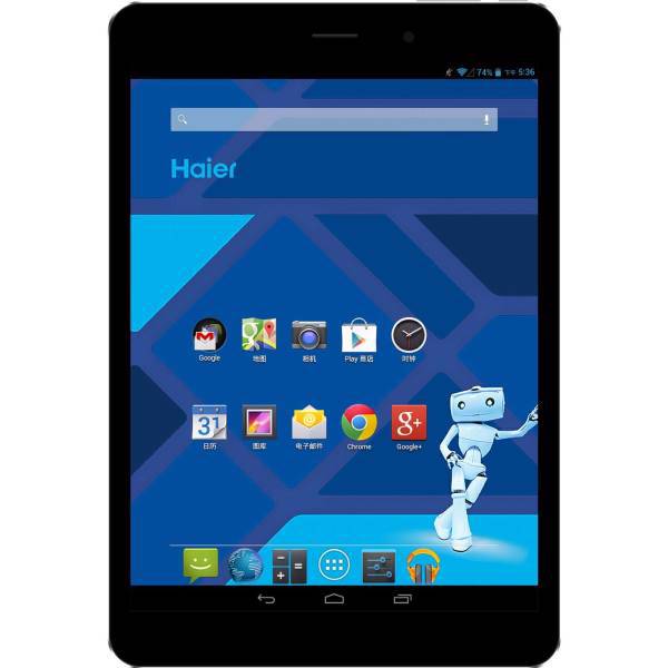 Haier Pad G781-S Tablet - 16GB، تبلت هایر پد G781-S - ظرفیت 16 گیگابایت