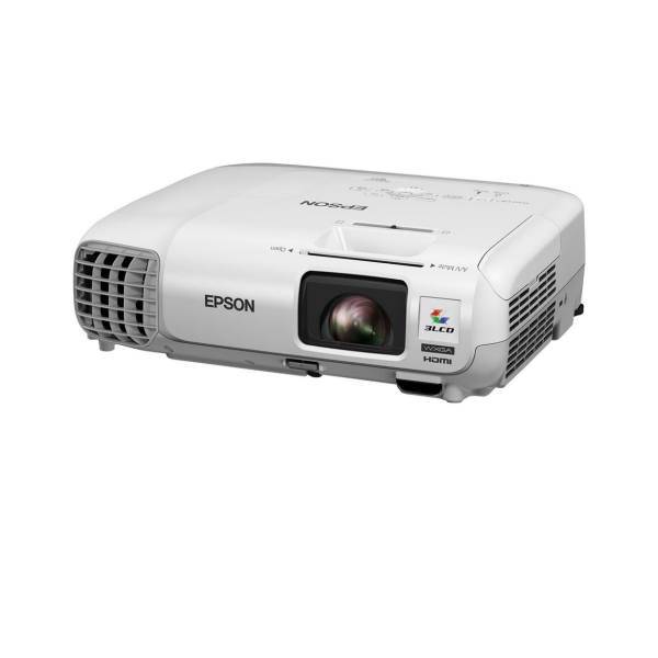 Epson EB-W29 Data Video Projector، دیتا ویدیو پروژکتور اپسون مدل EB-w29