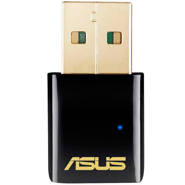 ASUS USB-AC51 Network Wi-Fi Adapter، کارت شبکه ایسوس مدل USB-AC51