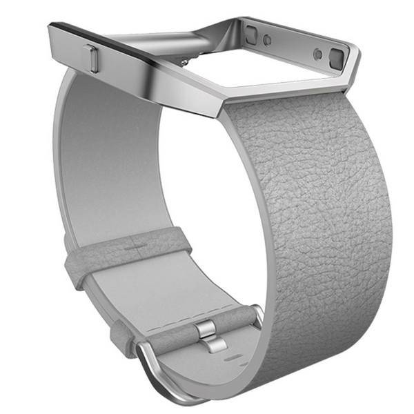 Fitbit Blaze Leather Wrist Strap Size Small، بند مچ بند هوشمند فیت بیت مدل Blaze Leather سایز کوچک