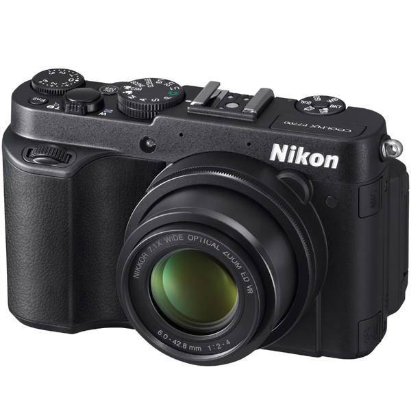 Nikon Coolpix P7700، دوربین دیجیتال نیکون کولپیکس پی 7700