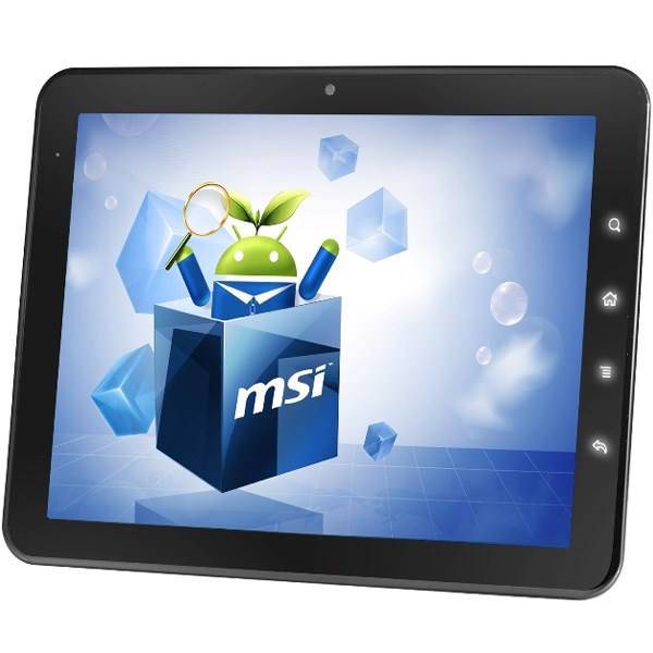 MSI WindPad Enjoy 10 plus، تبلت ام اس آی ویند پد اینجوی 10 پلاس