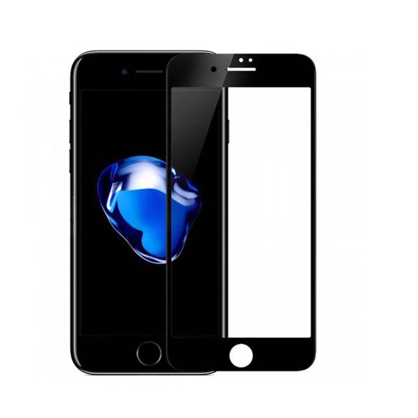 Mahaza 3D Curved Tempered Glass For iPhone 7، محافظ صفحه نمایش مهازا مدل3D Curved Tempered Glass مناسب برای آیفون 7