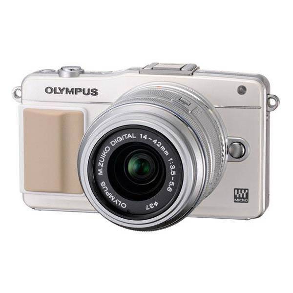 Olympus PEN E-PL2، دوربین دیجیتال المپیوس وی جی - 120