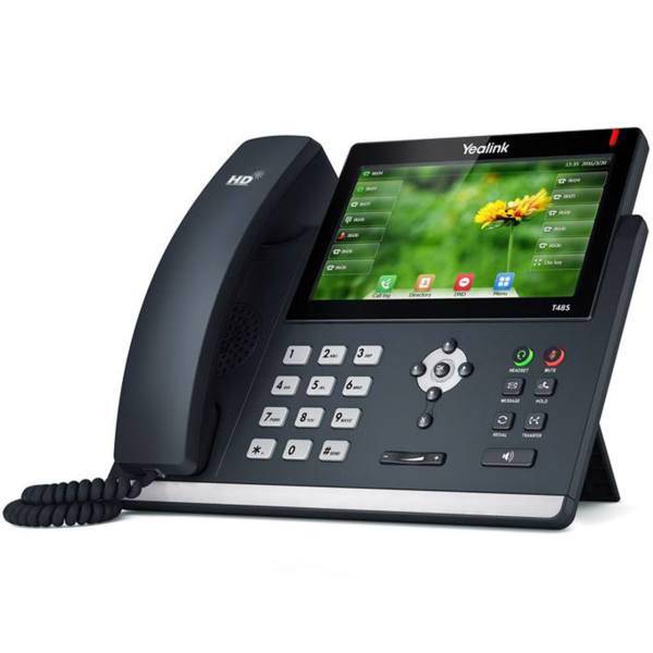 Yealink SIP T48S IP Phone، تلفن تحت شبکه یالینک مدل SIP T48S
