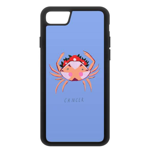 Lomana Cancer M7063 Cover For iPhone 7، کاور لومانا مدل Cancer کد M7063 مناسب برای گوشی موبایل آیفون 7