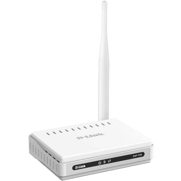 D-link DAP-1160 Wireless N150 Access Point، اکسس پوینت بی‌سیم N150 دی-لینک مدل DAP-1160