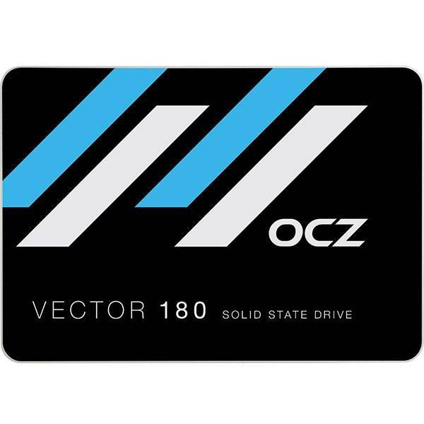 OCZ Vector 180 SSD Drive - 120GB، حافظه SSD او سی زد مدل Vector 180 ظرفیت 120 گیگابایت