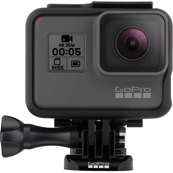 Gopro Hero5 Black Action Camera، دوربین فیلم برداری ورزشی گوپرو مدل HERO5 Black