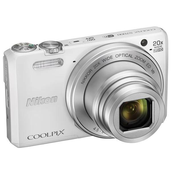 Nikon S7000 Digital Camera، دوربین دیجیتال نیکون مدل S7000