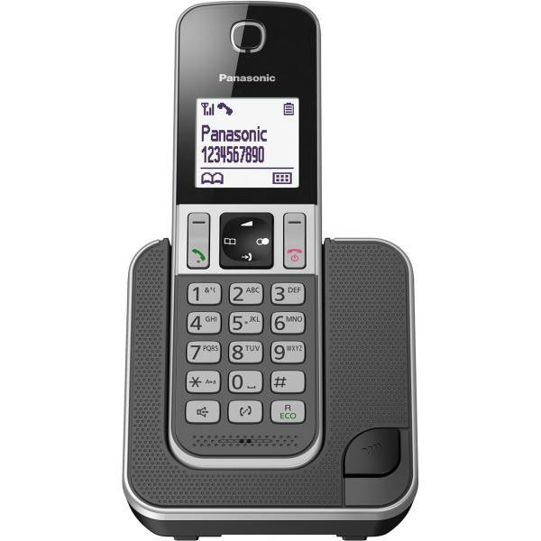 Panasonic KX-TGD310 Wireless Phone، تلفن بی‌سیم پاناسونیک مدل KX-TGD310