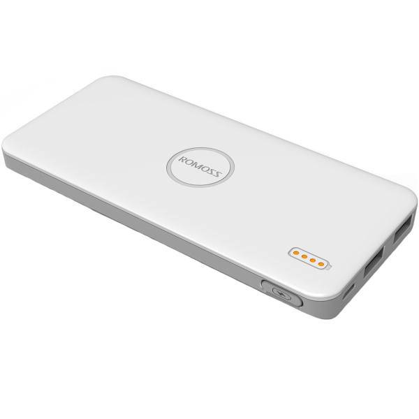 Romoss Polymos 5 5000mAh Power Bank، شارژر همراه روموس مدل Polymos 5 با ظرفیت 5000 میلی آمپر ساعت