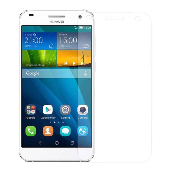 Tempered Glass Screen Protector For Huawei Ascend G7، محافظ صفحه نمایش شیشه ای مدل Tempered مناسب برای گوشی موبایل هوآوی Ascend G7