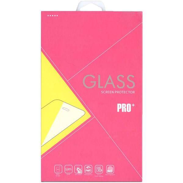 Samsung Galaxy A3 Glass Pro Plus Screen Protector، محافظ صفحه نمایش گلس پرو پلاس مناسب برای گوشی موبایل سامسونگ گلکسی A3