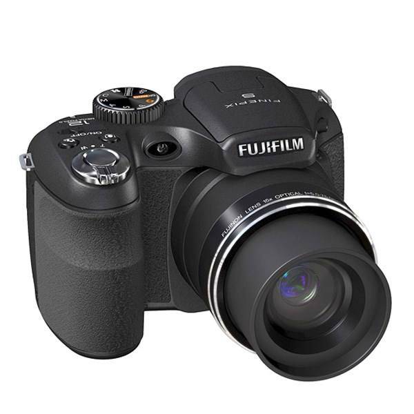Fujifilm FinePix S1600، دوربین دیجیتال فوجی فیلم فاین‌ پیکس اس 1600