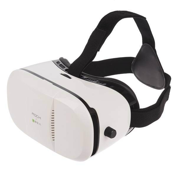 Rock BOBO VR Virtual Reality Headset، هدست واقعیت مجازی راک مدل BOBO VR