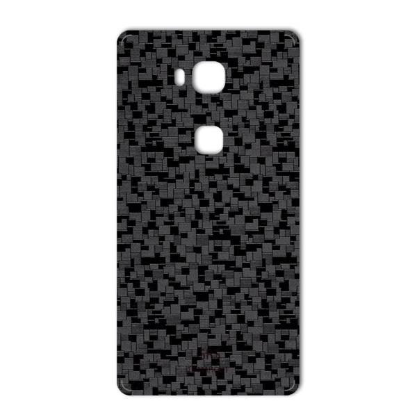 MAHOOT Silicon Texture Sticker for Huawei GR5، برچسب تزئینی ماهوت مدل Silicon Texture مناسب برای گوشی Huawei GR5