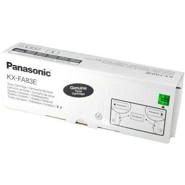 Panasonic FA83E FAX Toner، تونر فکس پاناسونیک FA83E