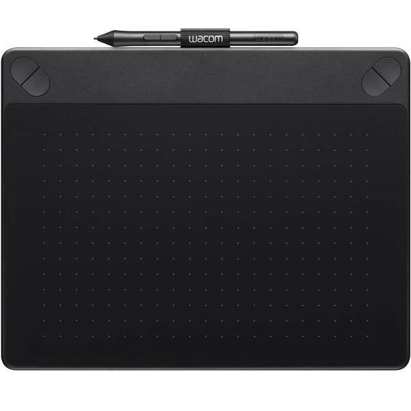 Wacom Intuos Art CTH-690A Graphic Tablet And Pen، تبلت گرافیکی و قلم وکام مدل Intuos Art CTH-690A