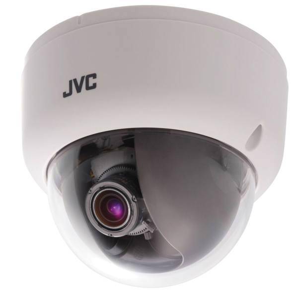 JVC VN-T216U Network Camera، دوربین تحت شبکه جی وی سی مدل VN-T216U