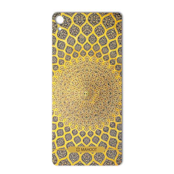 MAHOOT Sheikh Lotfollah Mosque-tile Design Sticker for Sony Xperia XA، برچسب تزئینی ماهوت مدل Sheikh Lotfollah Mosque-tile Designمناسب برای گوشی Sony Xperia XA